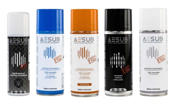 Aerosol Scan Sprays