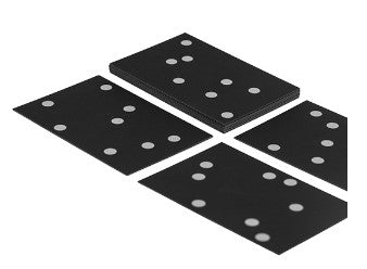 AESUB Code Cards High Retro 6mm