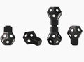 AESUB Dice Black Magnetic