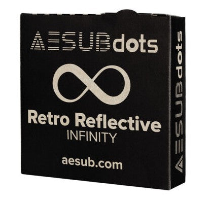 AESUBdots Retro Infinity 6mm