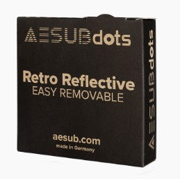 AESUBdots High Retro Easy Remove 6mm